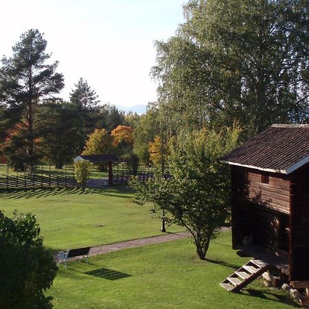 Akerblads Hotell Gaestgiveri Spa Tällberg Екстериор снимка