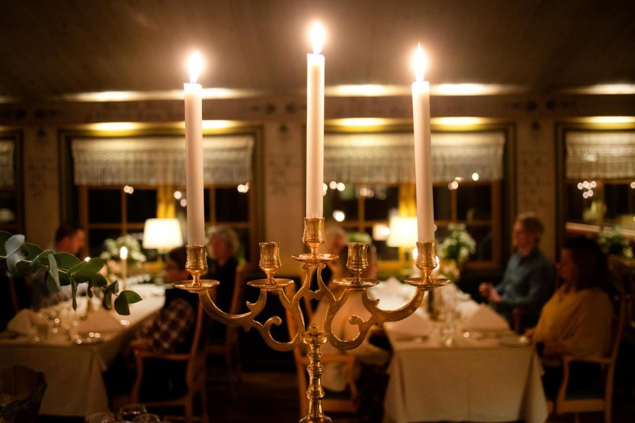 Akerblads Hotell Gaestgiveri Spa Tällberg Екстериор снимка