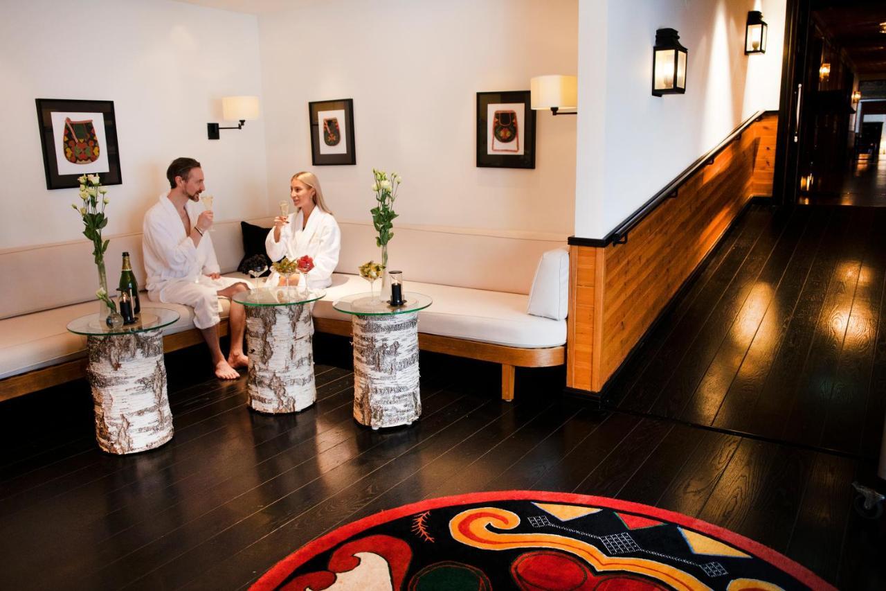 Akerblads Hotell Gaestgiveri Spa Tällberg Екстериор снимка