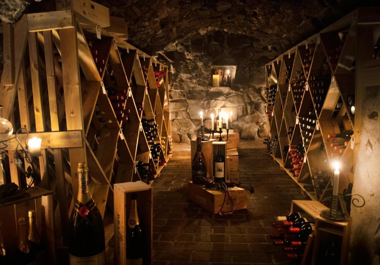 Akerblads Hotell Gaestgiveri Spa Tällberg Екстериор снимка