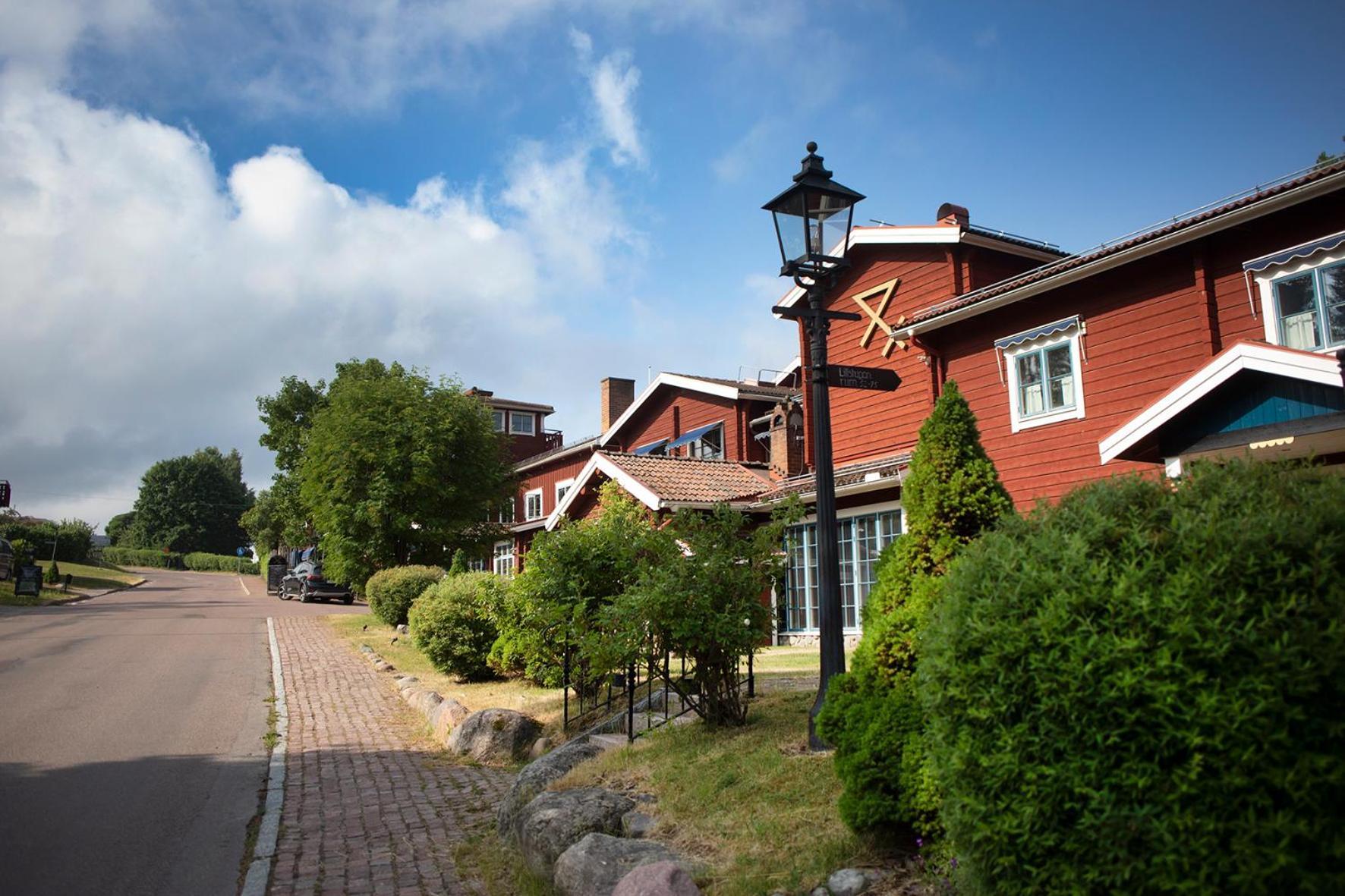 Akerblads Hotell Gaestgiveri Spa Tällberg Екстериор снимка