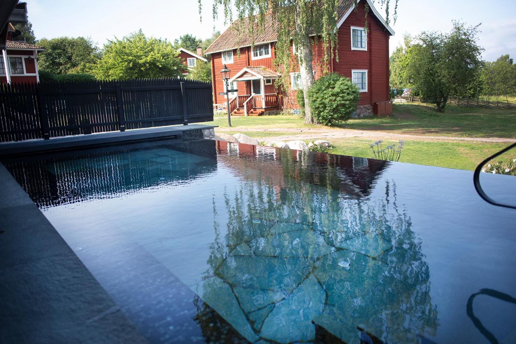 Akerblads Hotell Gaestgiveri Spa Tällberg Екстериор снимка