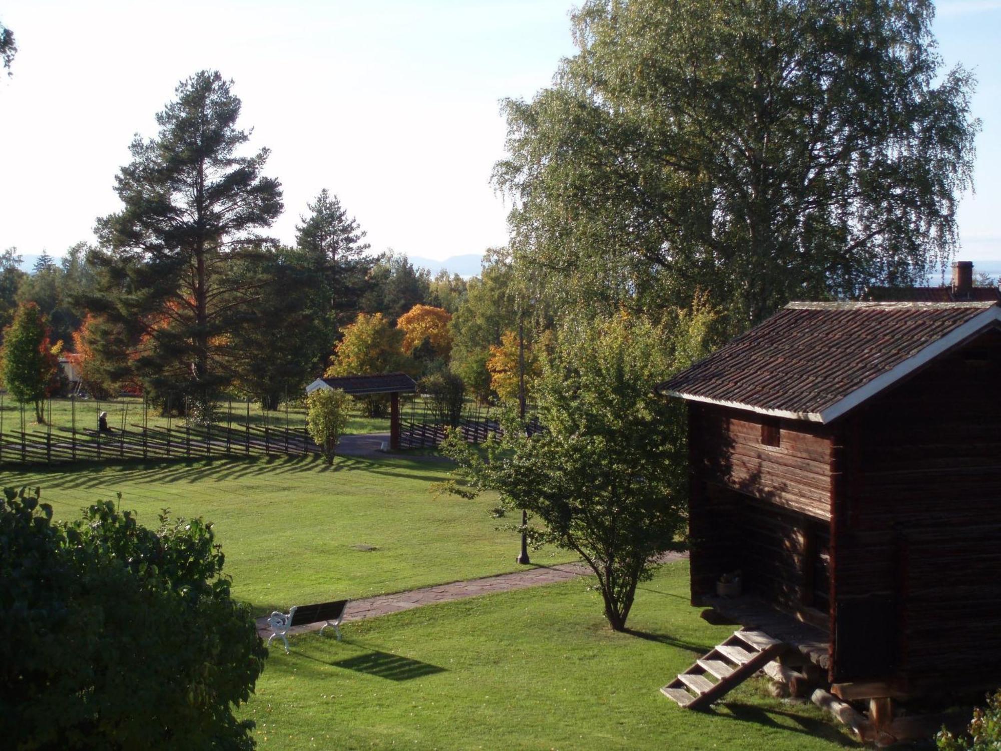 Akerblads Hotell Gaestgiveri Spa Tällberg Екстериор снимка