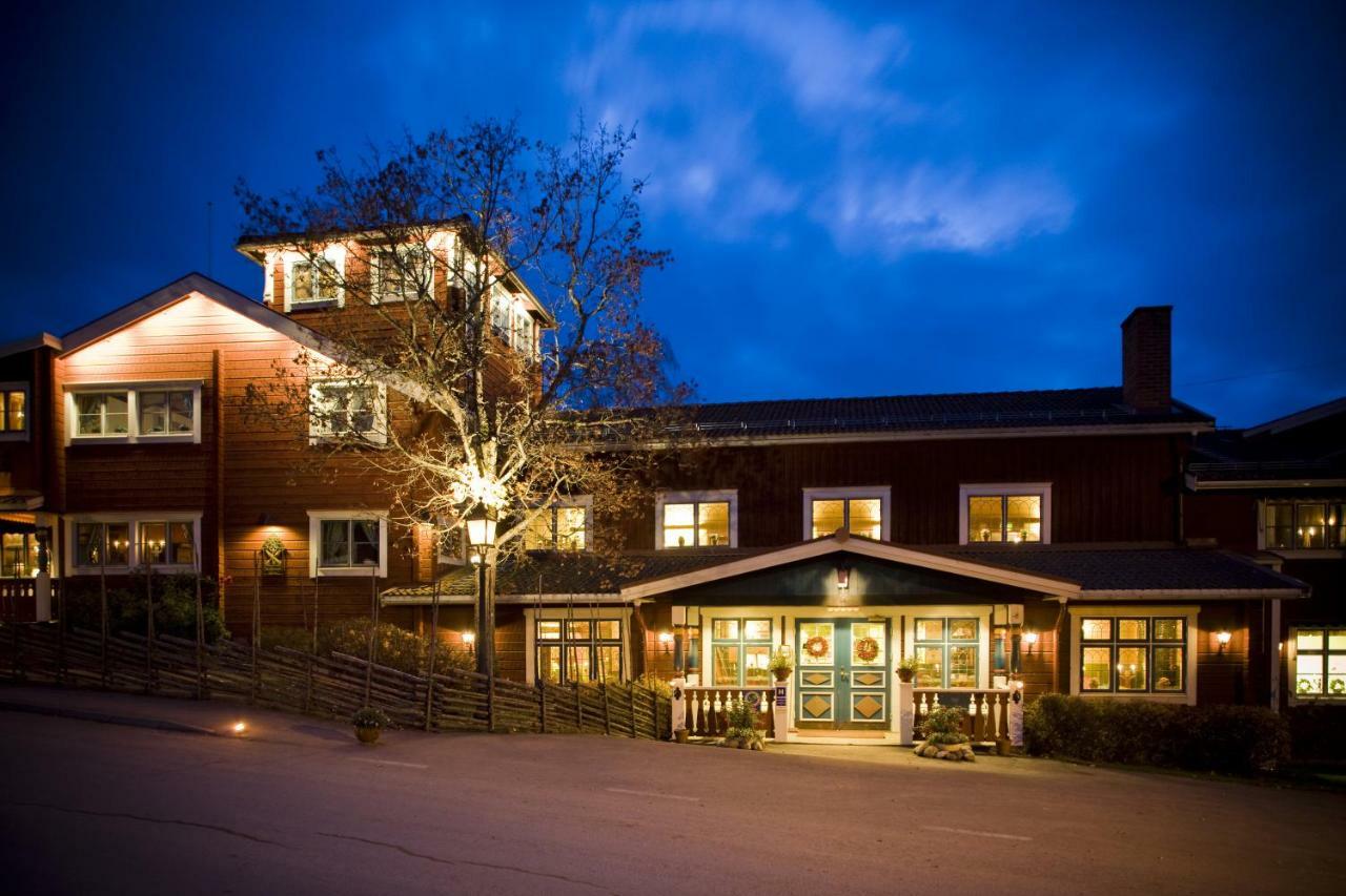 Akerblads Hotell Gaestgiveri Spa Tällberg Екстериор снимка